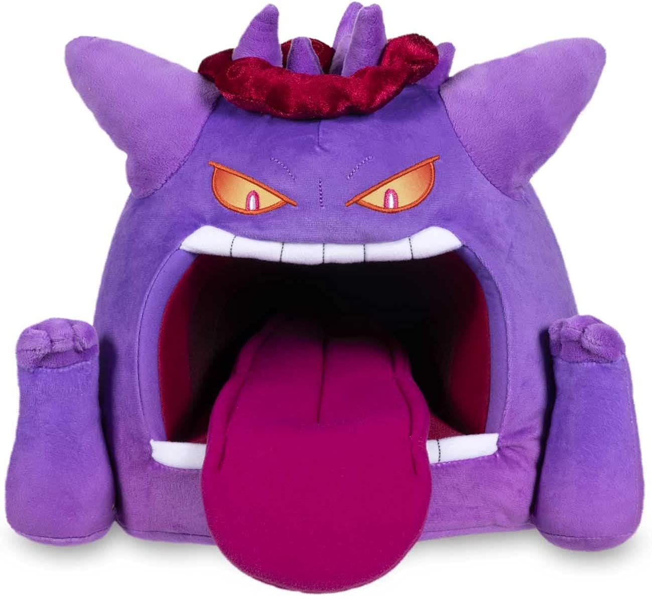 Pokemon 15 Inch Poke Plush - Gigantamax Gengar