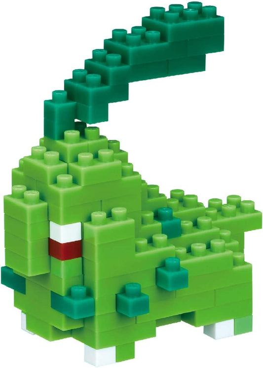 Nanoblocks Building Kit - Pokemon Chikorita