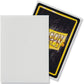 Dragon Shield 100ct Standard Card Sleeves Display Case (10 Packs) - Matte White