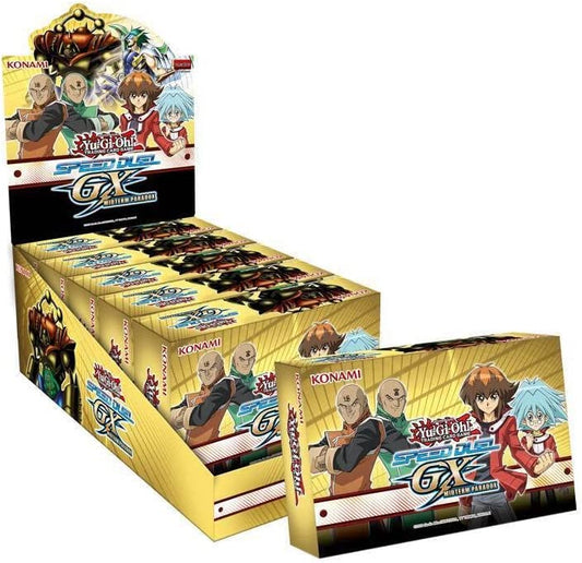 Yu-Gi-Oh! Special Collection Display - Speed Duel GX: Midterm Paradox (Display of 6)