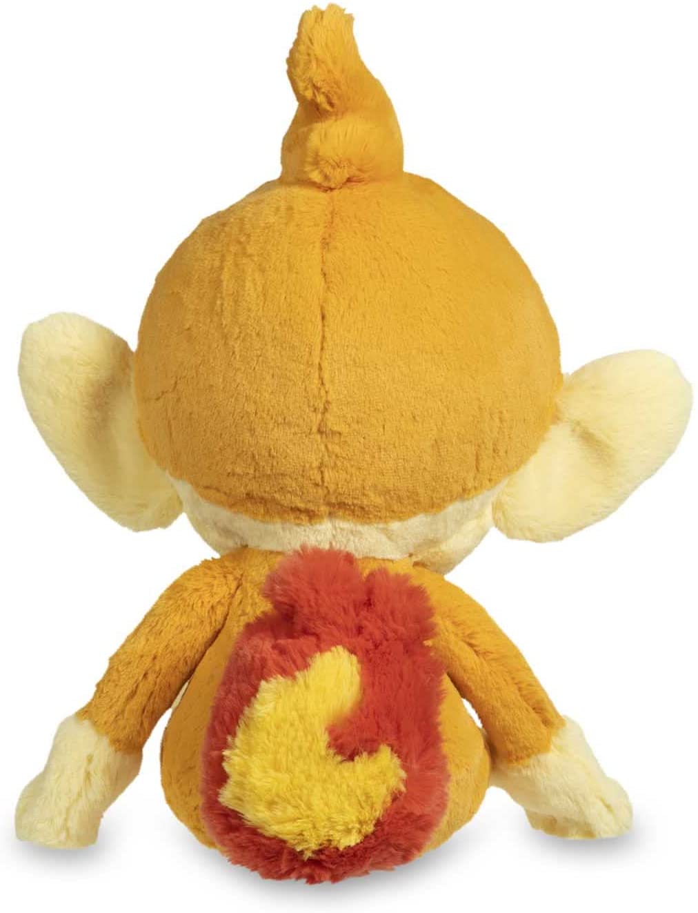 Pokemon 16 Inch Comfy Friends Plush - Chimchar