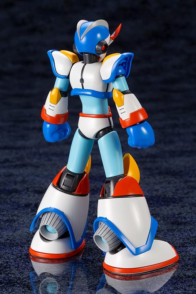 Kotobukiya Model Kit - Mega Man X: Max Armor