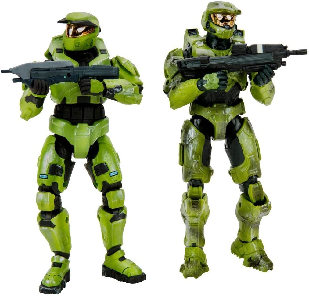  HALO 6.5” Spartan Collection – Master Chief Highly