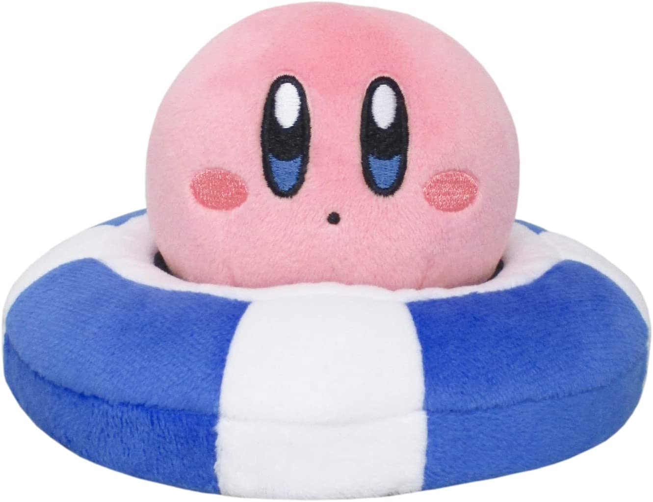 Sanei Boeki Kirby 30th Plush Toy, Hole in One