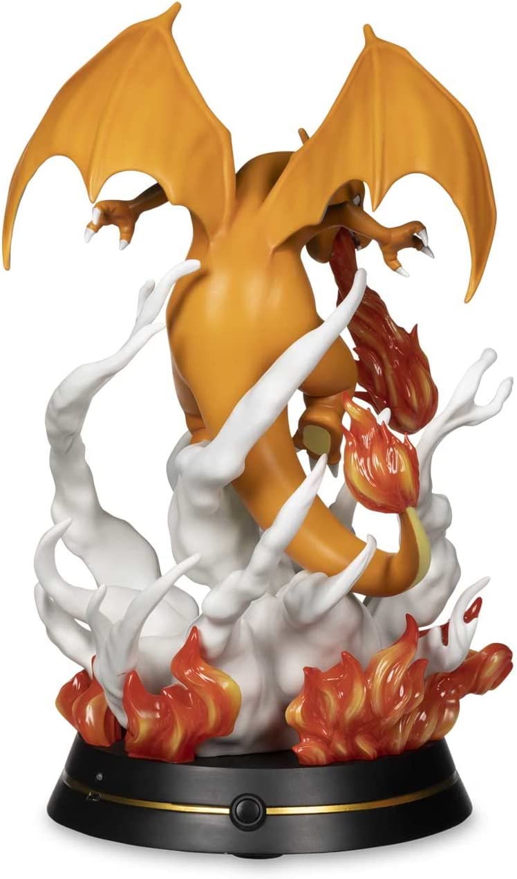 Pokemon Charizard Statue