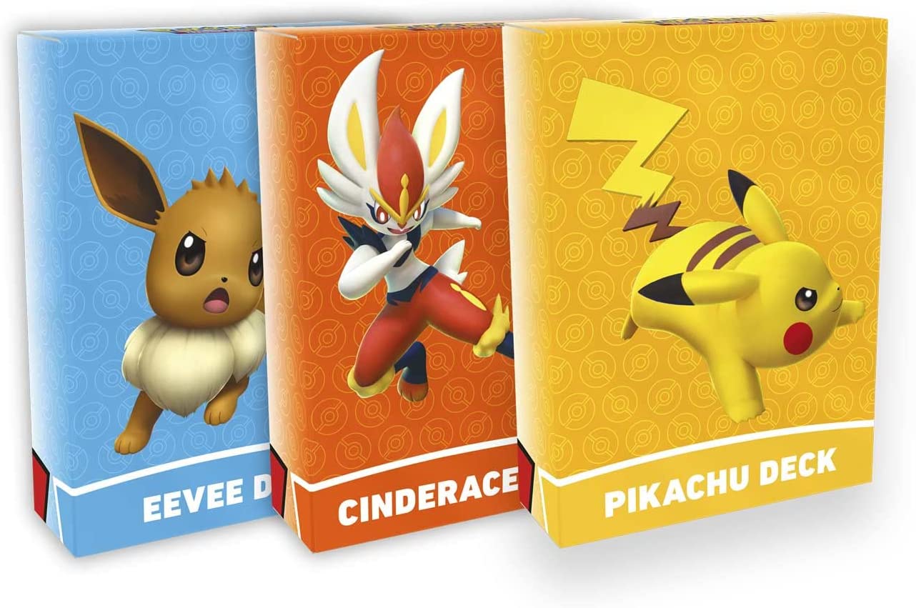 Pokemon TCG: Board Game Case - Battle Academy 2022 (Case of 6)