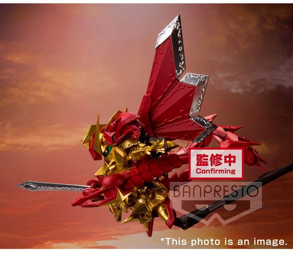 Banpresto SD Gundam - Superior Dragon (Knight of Light)