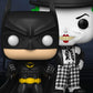 Funko Pop! 2 Pack Heroes: Batman and the Joker (GameStop Exclusive)