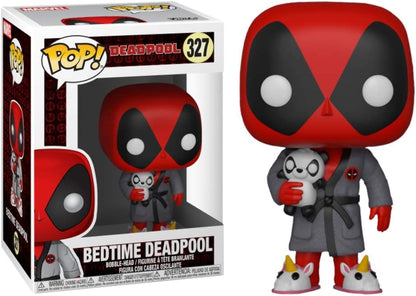 Funko Pop! Marvel: Deadpool - Bedtime Deadpool #327