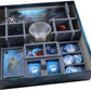 Folded Space Abyss and Expansions Board Game Box Inserts