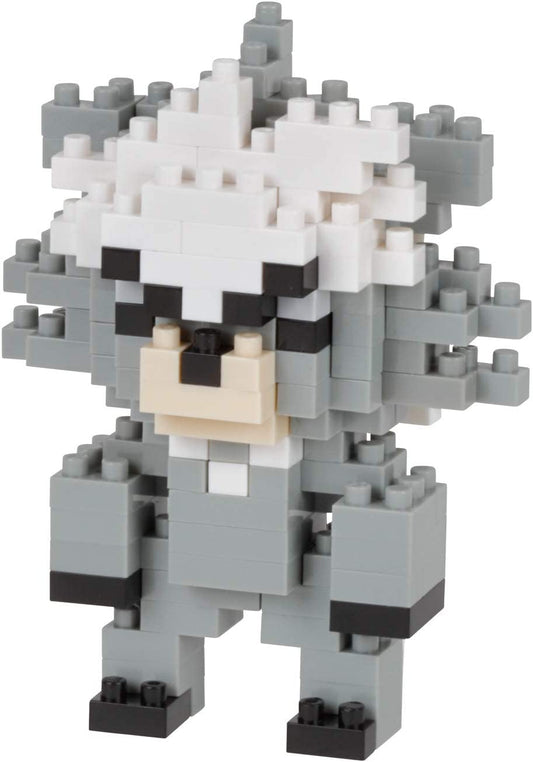 Nanoblocks Building Kit - Pokemon Kubfu