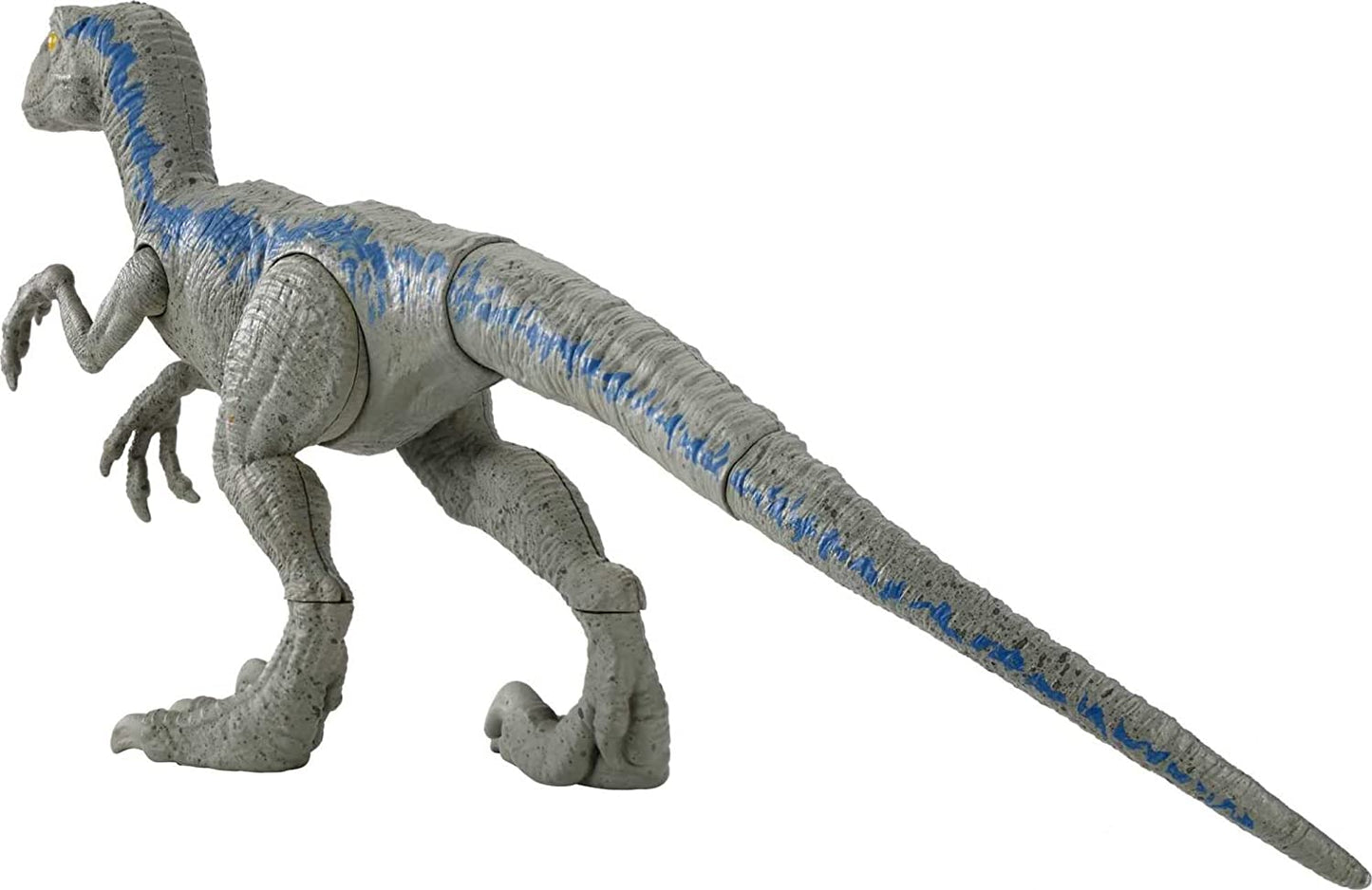 Jurassic World Large Action Figure - Basic Velociraptor (Blue)