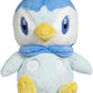 Pokemon 14 Inch Comfy Friends Plush - Piplup