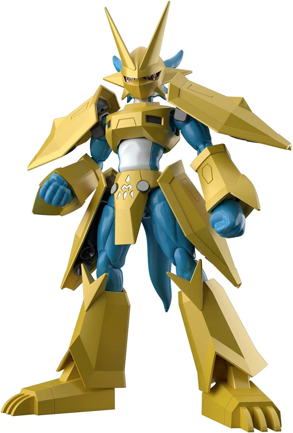 Bandai Figure Rise Model Kit - Digimon Magnamon – Collectors Emporium NY