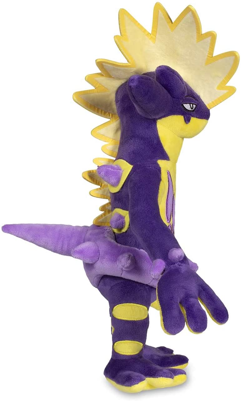 Pokemon 15 Inch Poke Plush - Toxtricity (Amped Form)