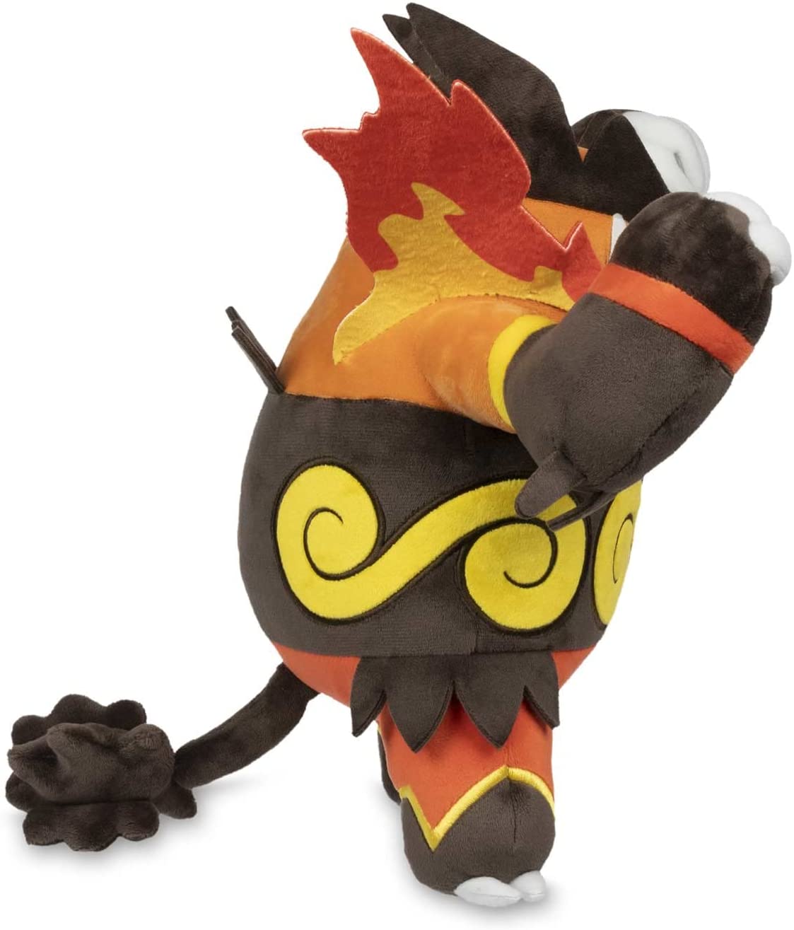 Pokemon 12 Inch Poke Plush - Emboar