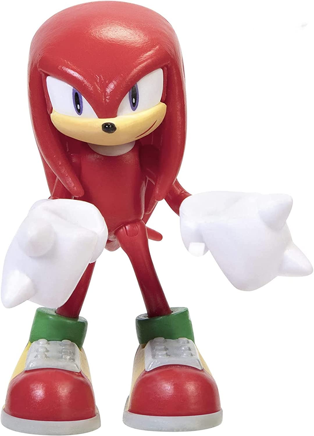 Sonic The Hedgehog 2 Inch Figurine - Knuckles