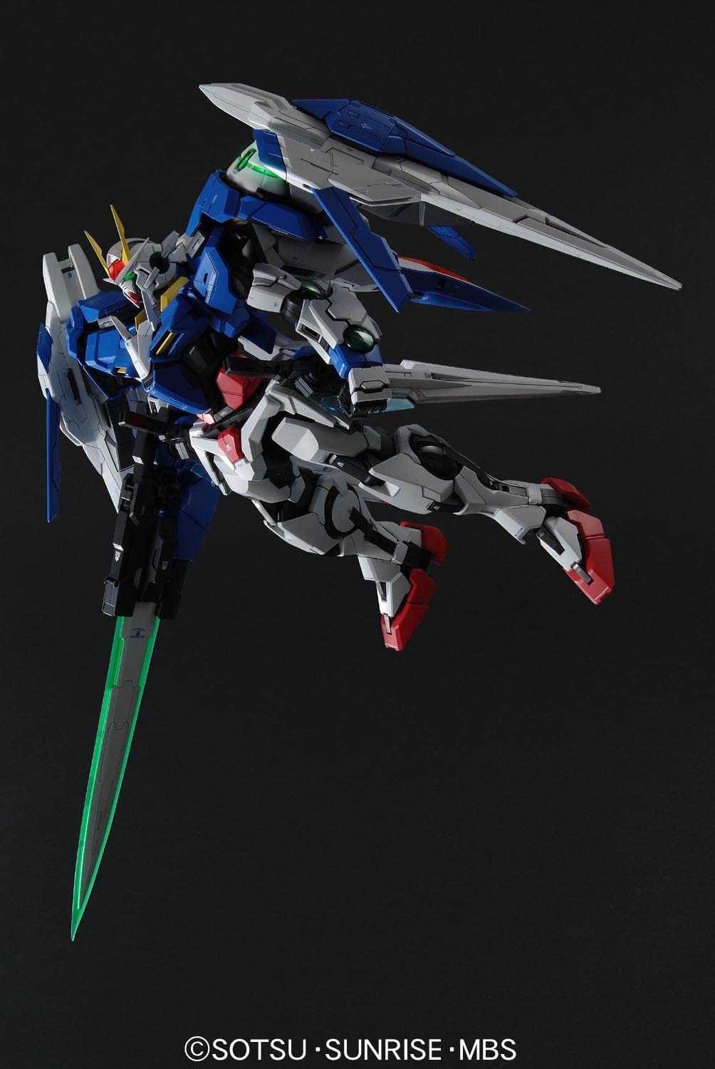 Perfect Grade Model Kit Bandai Perfect Grade Model Kit - 1/60 Scale Gundam 00 Raiser ...