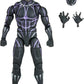 Hasbro 6 Inch Action Figure - Black Panther Legacy Collection - Black Panther