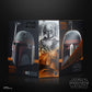 Hasbro Prop Replica Helmet - Star Wars Black Series - Boba Fett (Re-Armored)