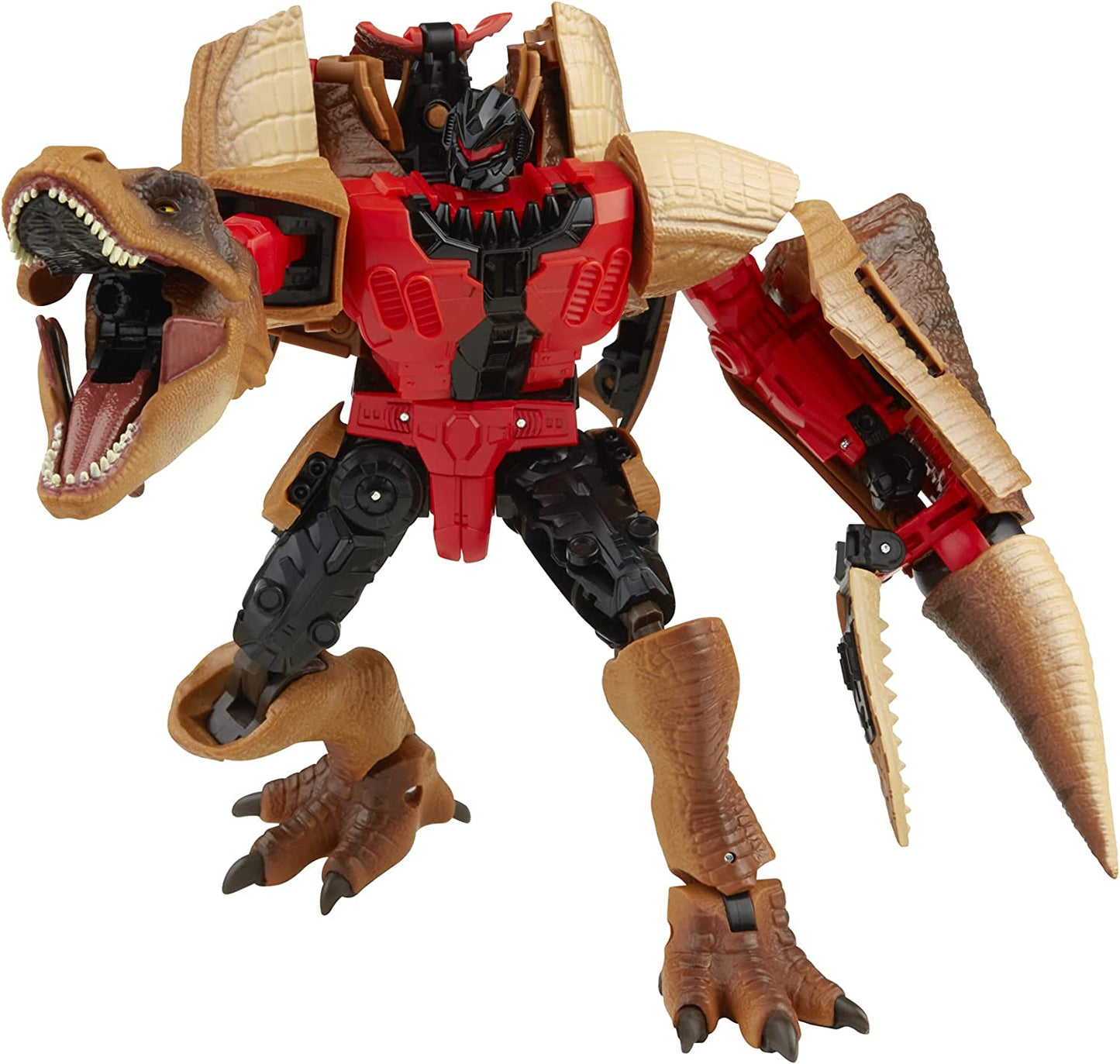 Transformers Generations Collaborative - Jurassic Park Mash-Up: Tyrannocon Rex & Autobot JP93