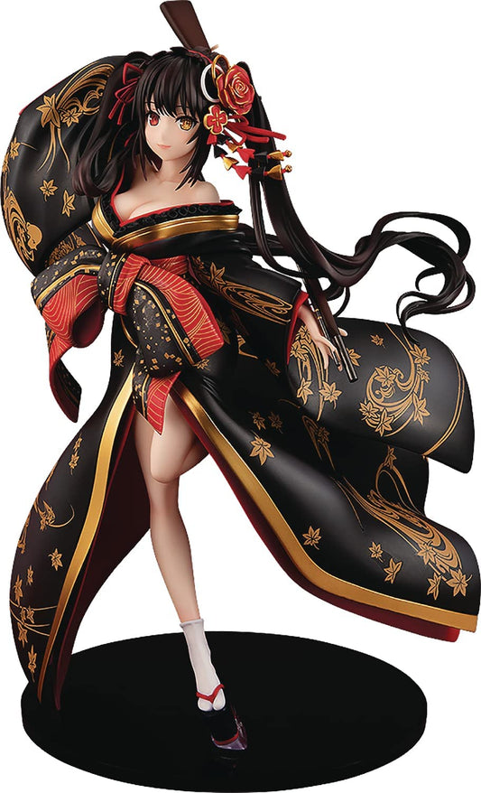 Kadokawa 1:7 Scale PVC Figure - Date A Bullet: Kurumi Tokisaki (Orian Ver.)