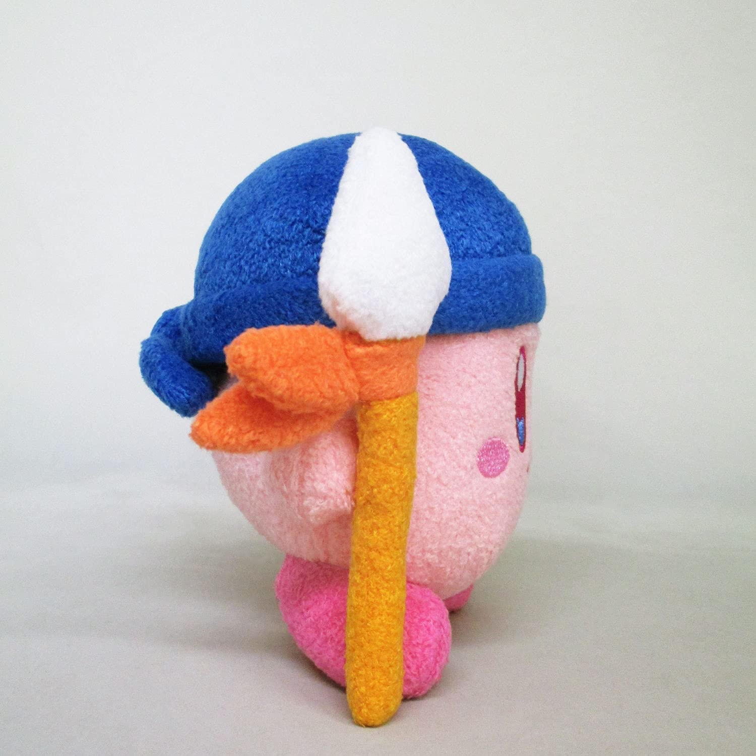 Sanei 6 Inch Plush Kirby Muteki Suteki Bandana Waddle Dee MSC 014 Collectors Emporium NY