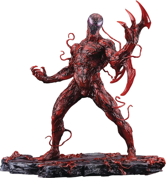 Kotobukiya ArtFX+ Statue - Marvel Universe: Carnage (Renewal Edition)