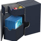 Ultimate Guard 80+ Flip n Tray Deck Case - Blue