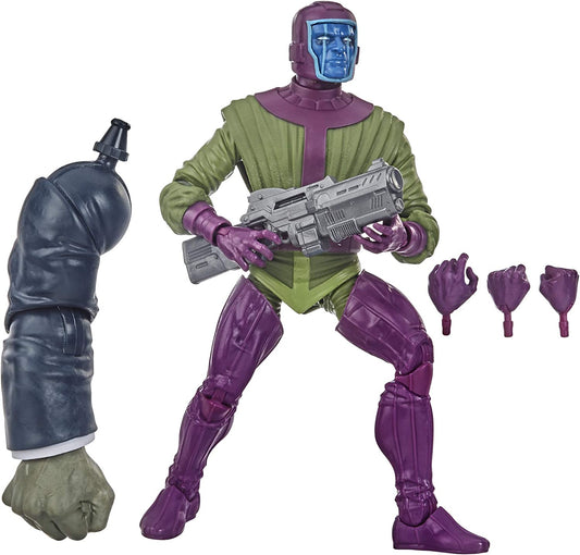 Hasbro 6 Inch Action Figure - Marvel Legends Series - Kang