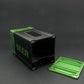 Box Gods Seer Deck Box - Green