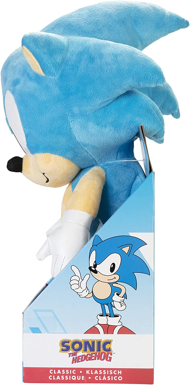 Sonic The Hedgehog 2 Inch Figurine - Classic Sonic – Collectors Emporium NY