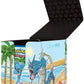 Ultra Pro Alcove Flip Deck Box - Pokemon Gallery Series Seaside