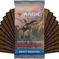 Magic: The Gathering Draft Booster Box Case - Commander Legends: Battle for Baldur's Gate (Case of 6)