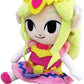 Little Buddy Legend of Zelda Wind Waker Princess Zelda 8" Plush , Pink