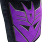 Club Mocchi Mocchi -Transformers Decepticon Plushie, Collectible Squishy Plushies - 9 Inch