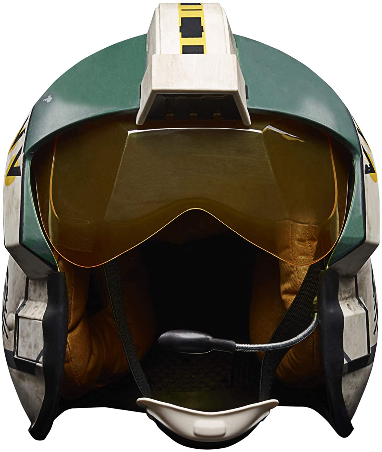 Hasbro Prop Replica Helmet - Star Wars Black Series - Wedge Antilles Battle Simulation