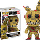 Funko Pop! Games: Five Nights at Freddy's - Springtrap #110