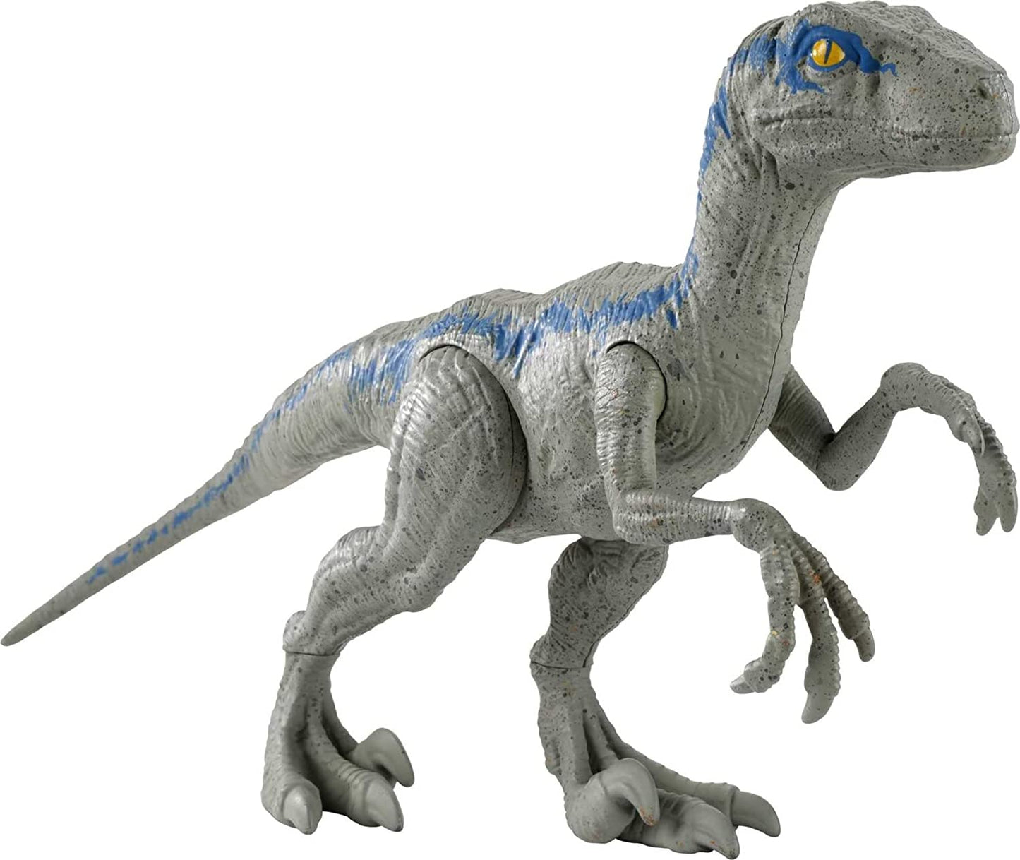 Jurassic World Large Action Figure - Basic Velociraptor (Blue)