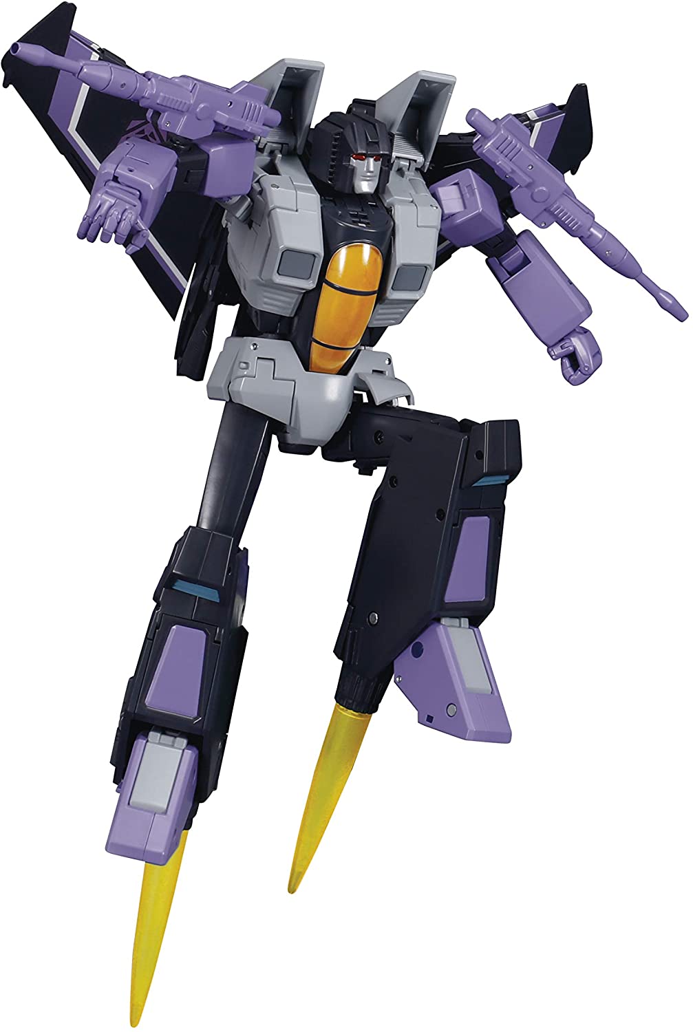 Transformers Masterpiece Action Figure - Plus Skywarp MP-52