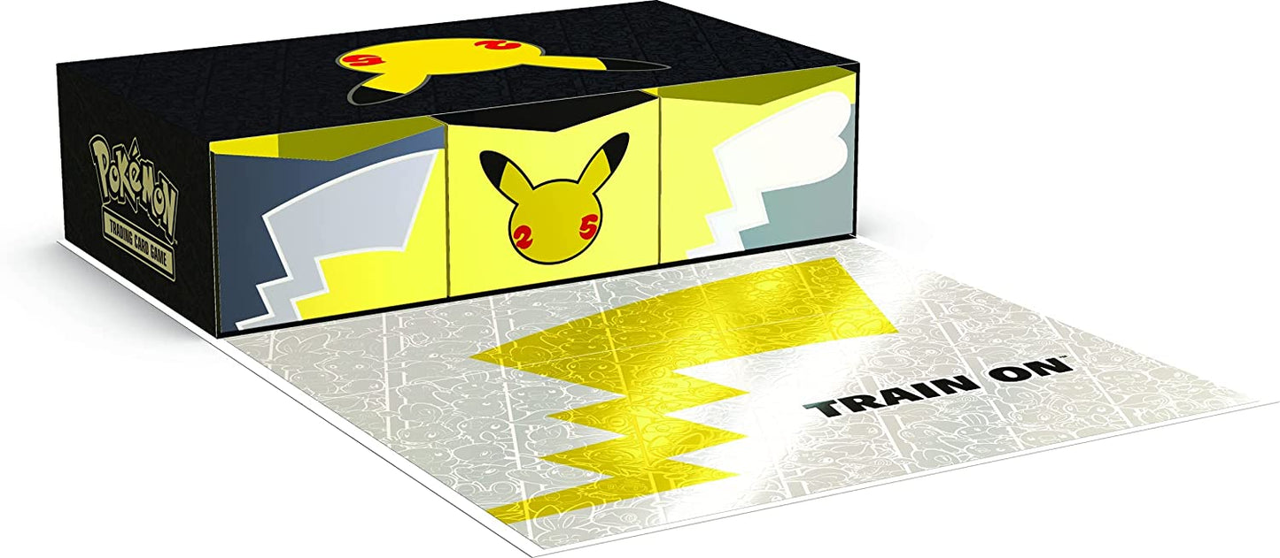 Pokemon TCG: Ultra Premium Collection - 25th Anniversary Celebrations