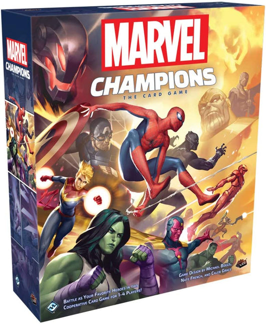Marvel Champions The Card Game (Base Game)