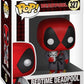Funko Pop! Marvel: Deadpool - Bedtime Deadpool #327