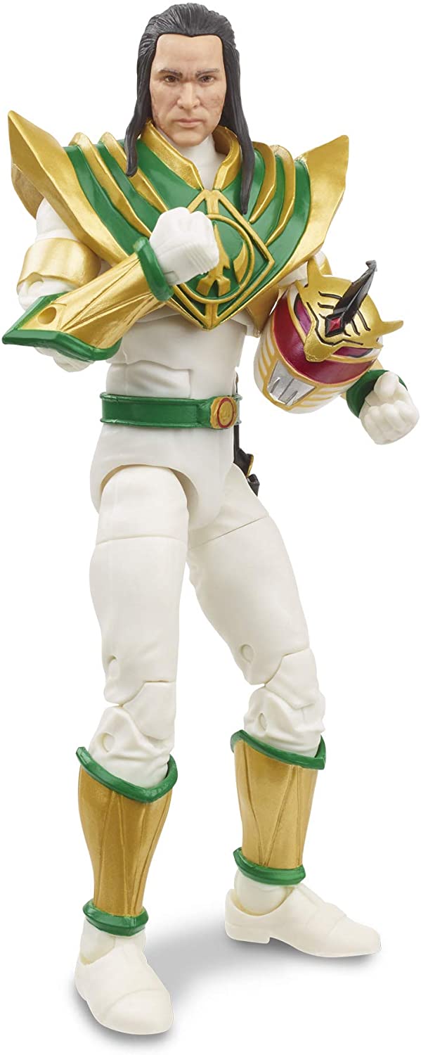 Power Rangers 6 Inch Action Figure - Lightning Collection - Mighty Morphin: Lord Drakkon