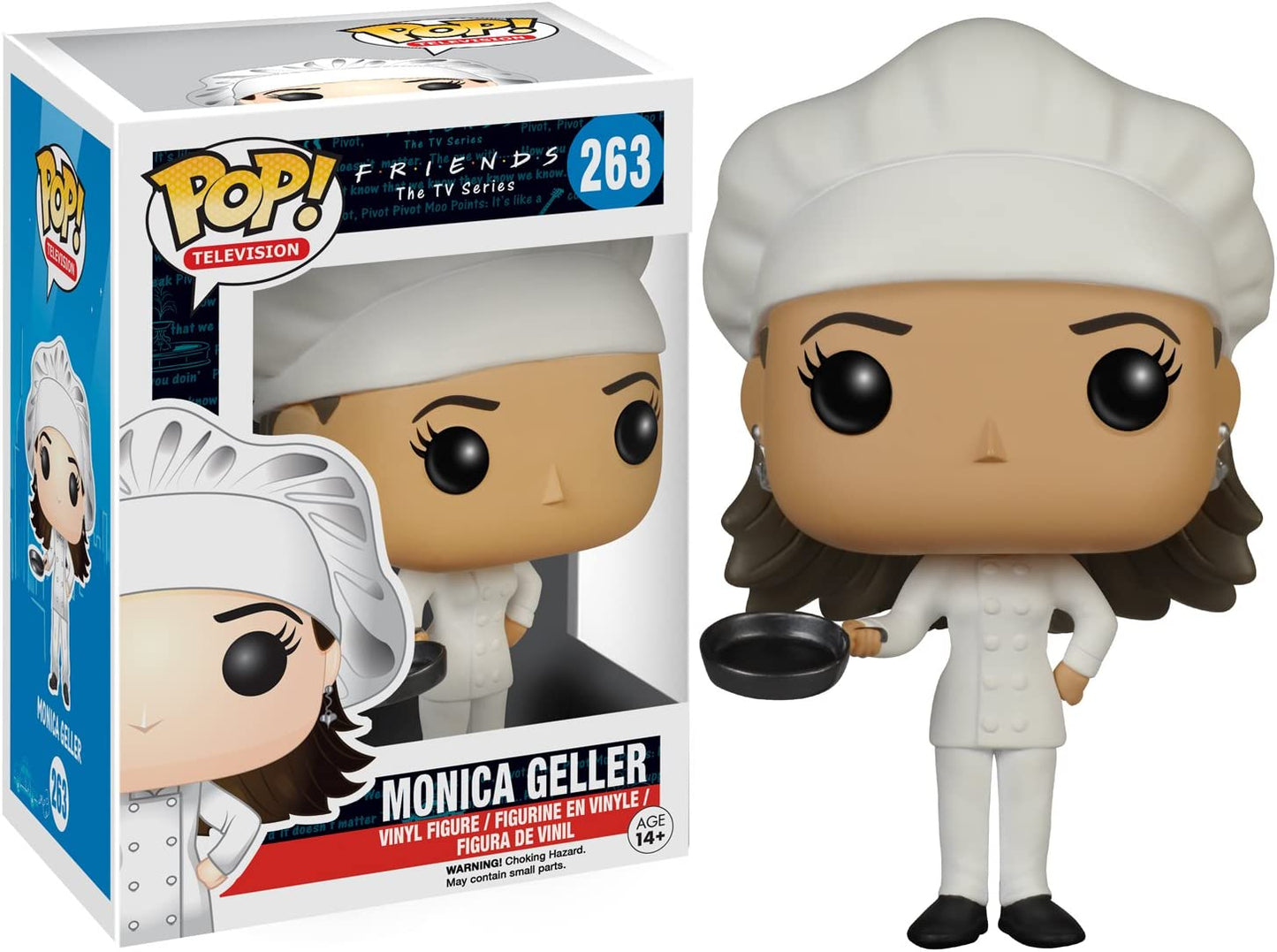 Funko Pop! Television: Friends - Monica Geller #263