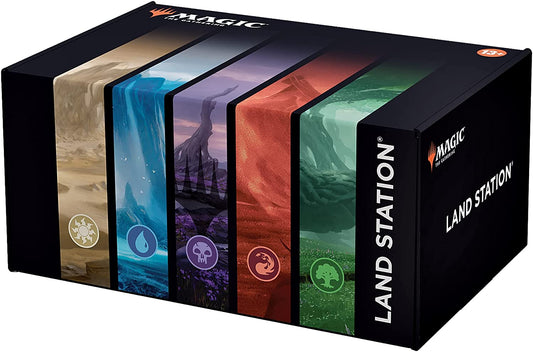Magic: The Gathering Land Station - The Brothers' War
