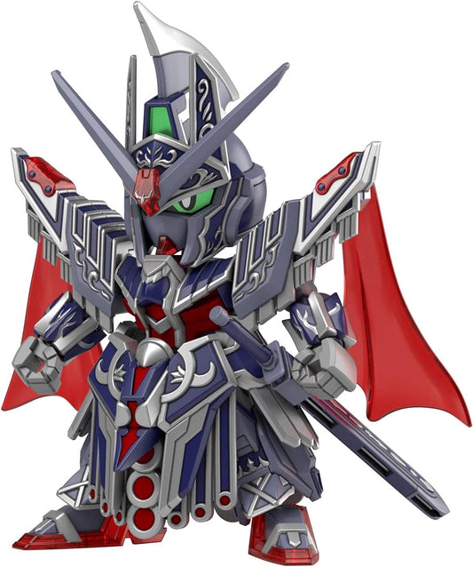 Bandai SDW Heroes Model Kit - Caesar Legend Gundam