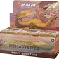 Magic: The Gathering Draft Booster Box Case - Dominaria Remastered (Case of 6)