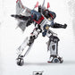 Trumpeteer Plastic Model Kit - Transformers Blitzwing
