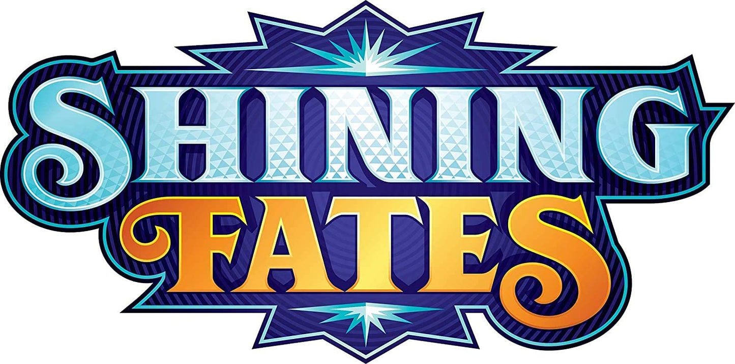 Pokemon TCG: Elite Trainer Box Case - Shining Fates (Case of 10)